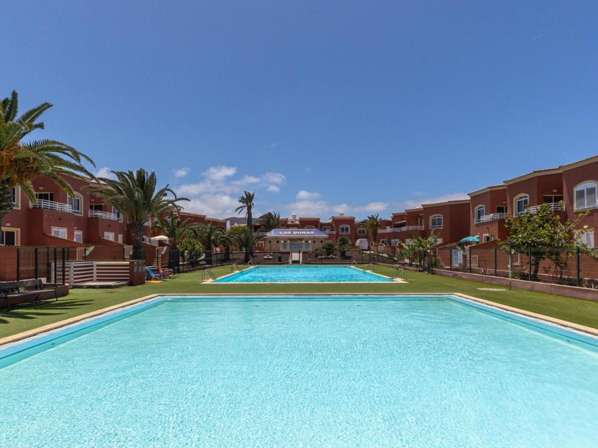 Luna De Fuerteventura By Best Holidays Fuerteventura Corralejo Exterior photo